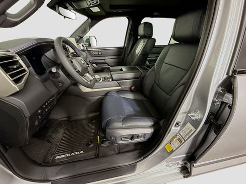 New 2026 Toyota Sequoia Platinum image 14