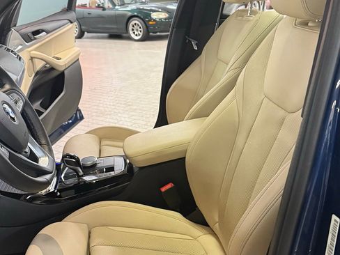Used 2023 BMW X3 xDrive30i w/ Premium Package image 34