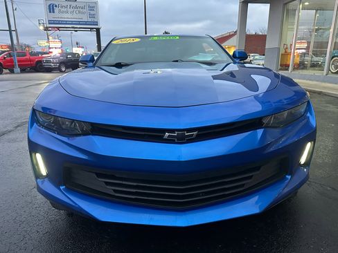Used 2018 Chevrolet Camaro LS image 4