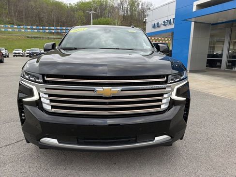 Used 2021 Chevrolet Tahoe High Country image 11