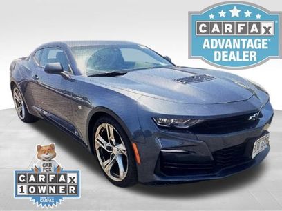 Used 2023 Chevrolet Camaro SS