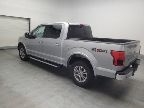 Used 2020 Ford F150 Lariat AWD/4WD image 3