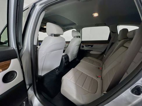 Certified 2021 Honda CR-V EX-L image 22