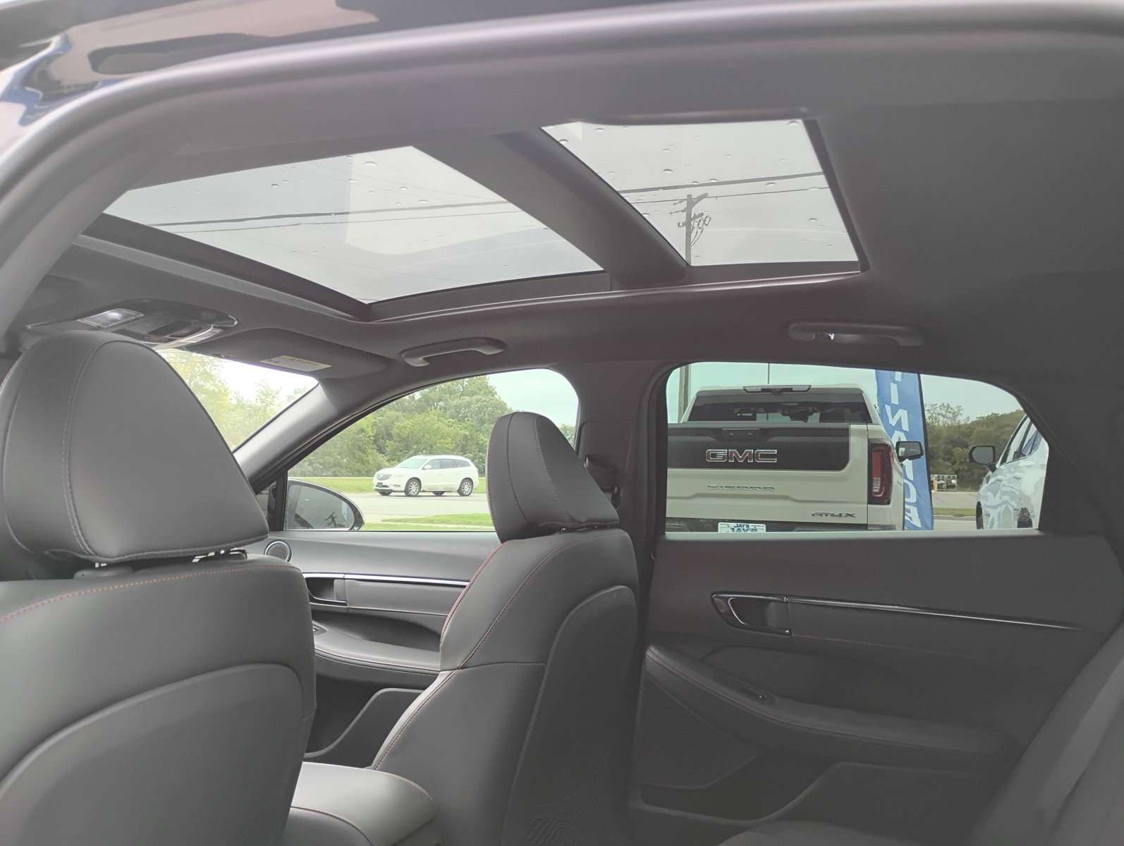 Used 2021 Hyundai Sonata N Line FWD image 29