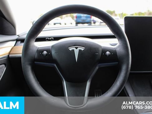 Used 2023 Tesla Model 3 Performance AWD/4WD image 24