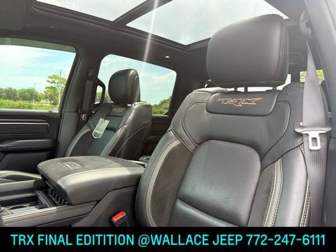 Used 2024 RAM 1500 TRX AWD/4WD image 13