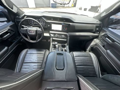 Certified 2022 GMC Sierra 1500 AT4X AWD/4WD image 21
