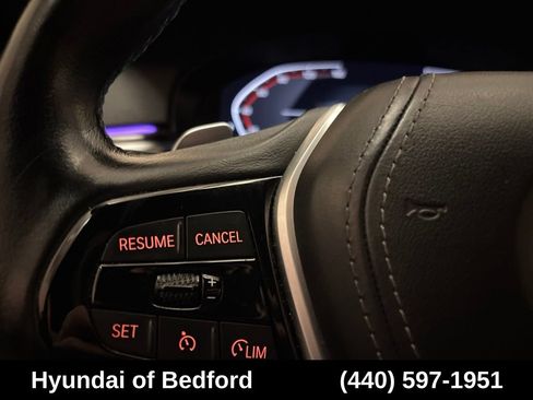 Used 2021 BMW 540i xDrive w/ Premium Package AWD/4WD image 19