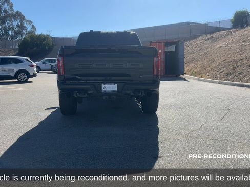 Used 2025 Ford F150 Raptor AWD/4WD image 7
