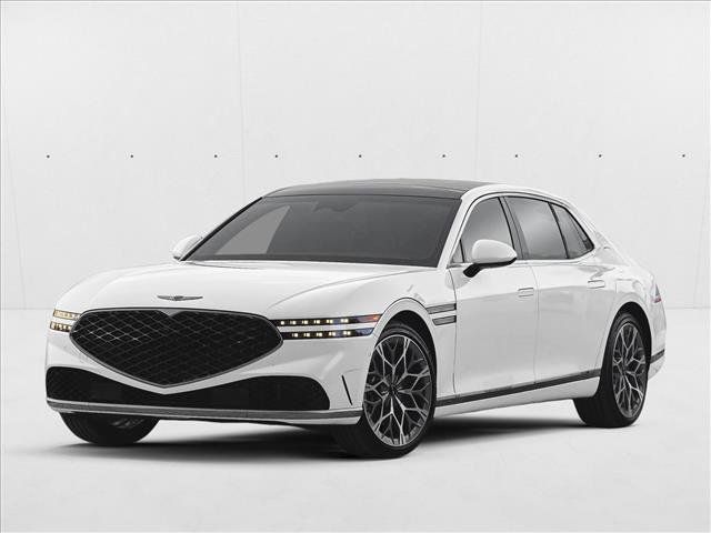 Used 2023 Genesis G90 3.5T AWD/4WD image 1