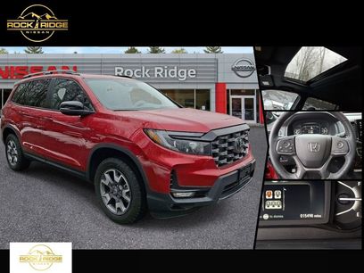 Used 2022 Honda Passport TrailSport