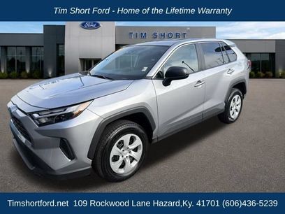 Used 2025 Toyota RAV4 LE