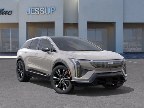New 2027 Cadillac Optiq Premium Luxury RWD image 7