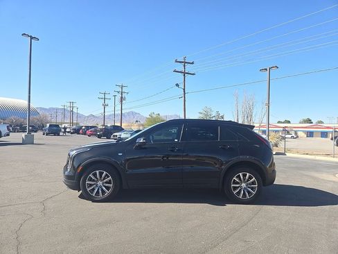 Used 2023 Cadillac XT4 Sport w/ Enhanced Visibility Package image 2