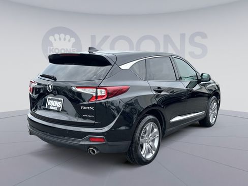 Used 2021 Acura RDX AWD w/ Advance Package image 16