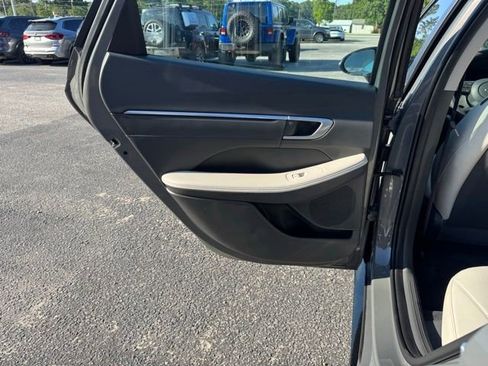 Used 2022 Hyundai Sonata Limited FWD image 14