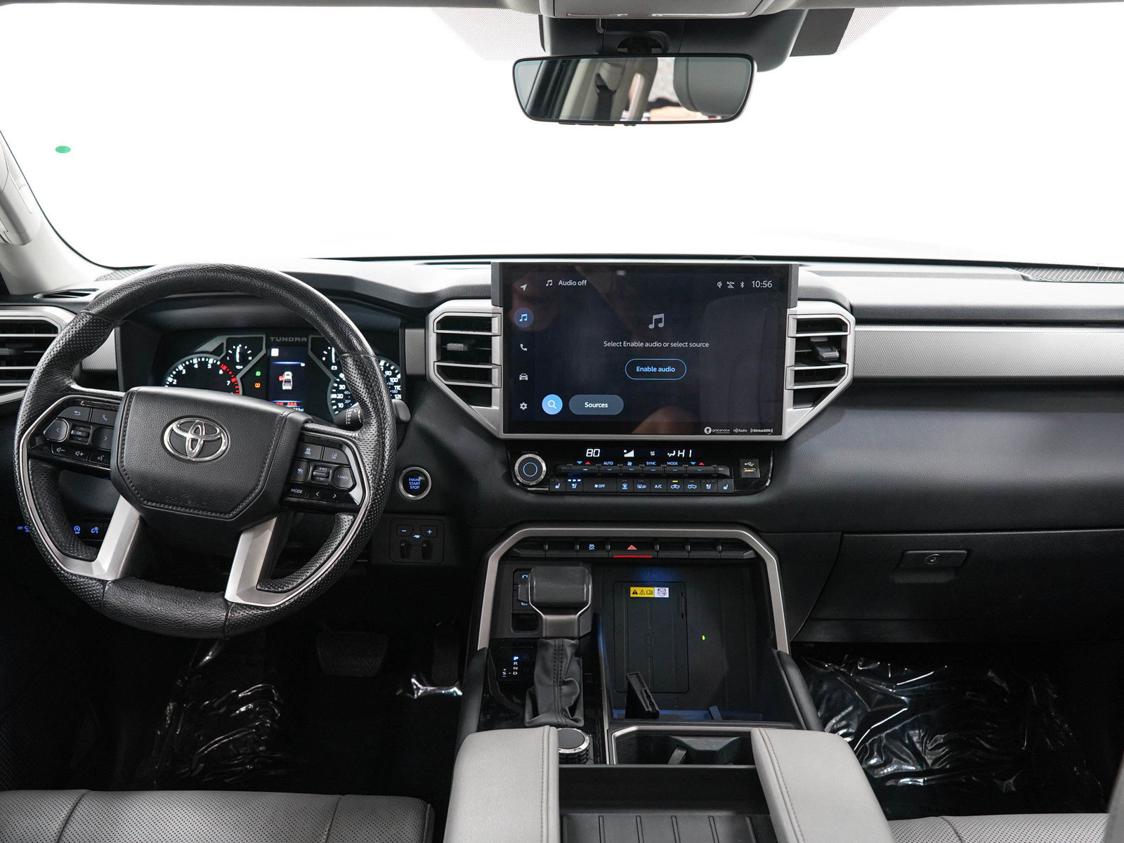Used 2023 Toyota Tundra Limited w/ Power Package AWD/4WD image 16