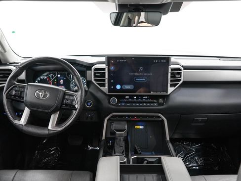 Used 2023 Toyota Tundra Limited w/ Power Package AWD/4WD image 16