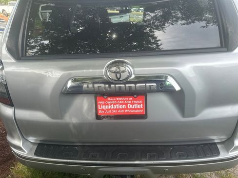 Used 2016 Toyota 4Runner Limited AWD/4WD image 12