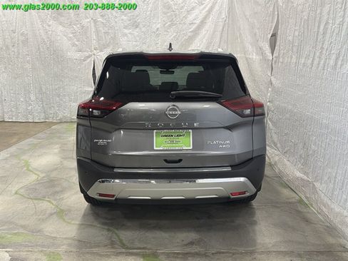 Used 2023 Nissan Rogue Platinum w/ Platinum Premium Package AWD/4WD image 20