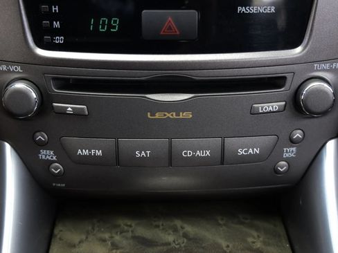 Used 2010 Lexus IS 250 AWD w/ Preferred Accessory Package image 30