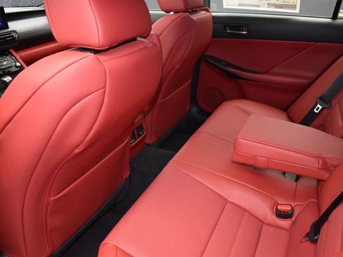 New 2025 Lexus IS 350 F Sport image 15