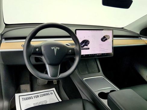 Used 2023 Tesla Model Y Long Range AWD/4WD image 11