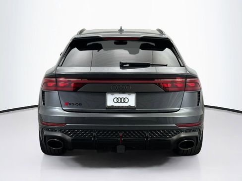 Certified 2025 Audi RS Q8 performance image 6