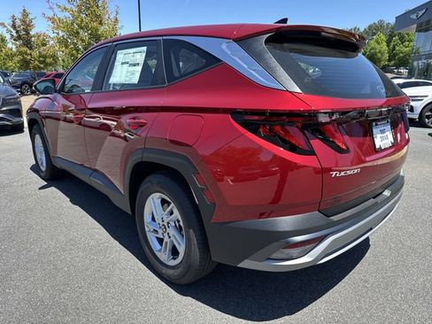 New 2026 Hyundai Tucson SE FWD image 5