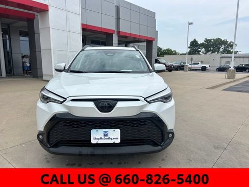Certified 2024 Toyota Corolla Cross AWD Hybrid w/ Convenience Package image 3