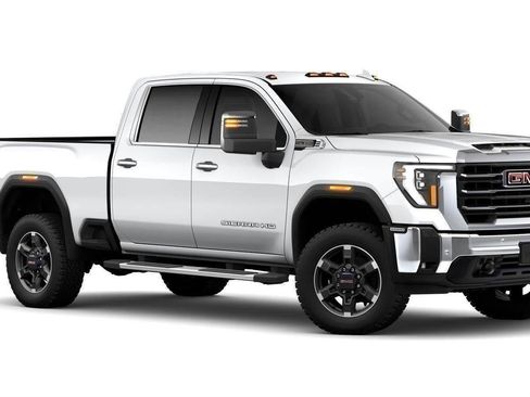 New 2026 GMC Sierra 2500 SLT w/ SLT Premium Package AWD/4WD image 67