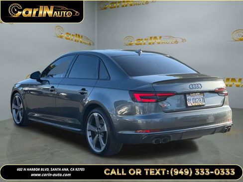 Used 2019 Audi S4 Premium Plus w/ Premium Plus Package image 7