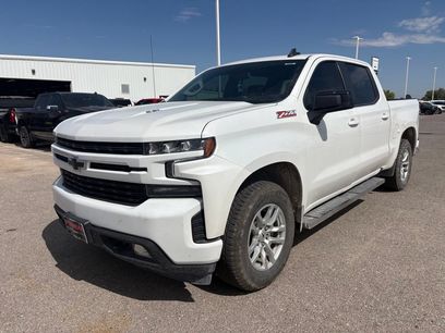 Used 2021 Chevrolet Silverado 1500 RST