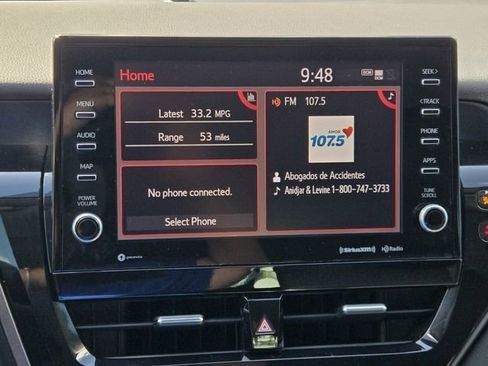 Used 2021 Toyota Camry XLE FWD image 17