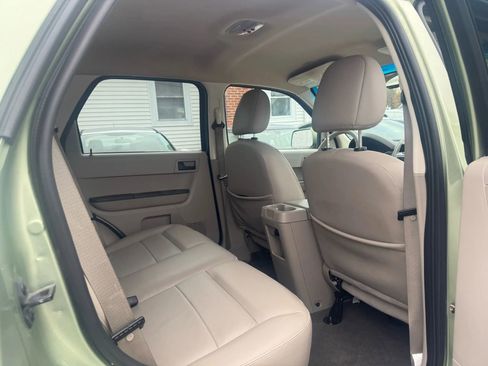 Used 2008 Ford Escape 4WD Hybrid image 18