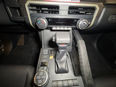 New 2026 Toyota Tacoma TRD Off-Road AWD/4WD image 11