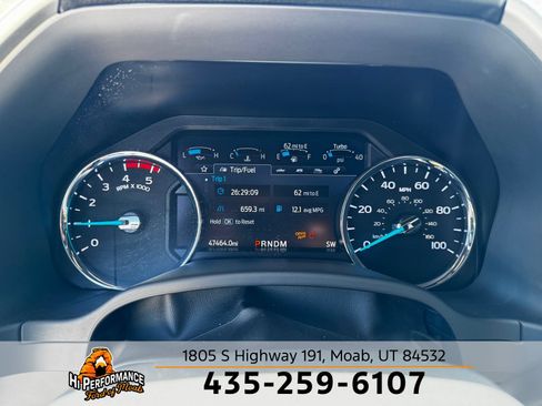 Used 2022 Ford F250 Lariat w/ Lariat Value Package AWD/4WD image 32