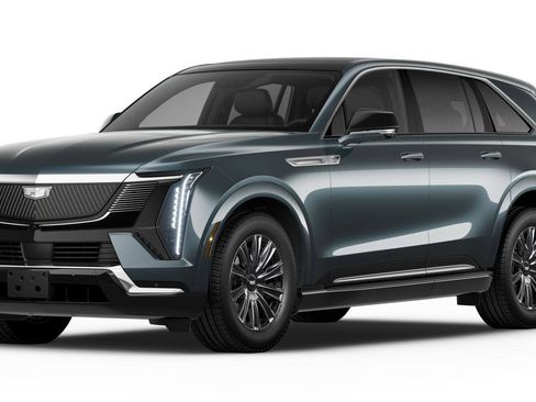 New 2026 Cadillac Escalade IQ Luxury 1 w/ LPO, Floor Liner Package image 25