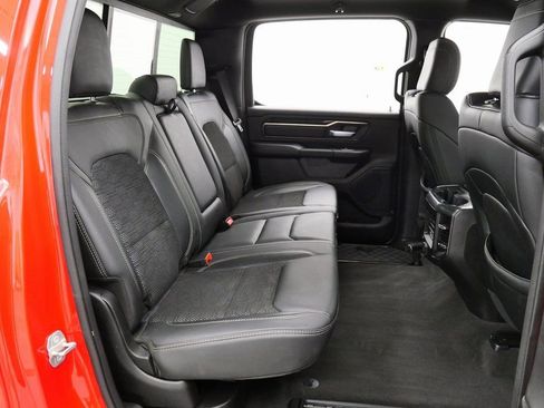 Used 2022 RAM 1500 Sport w/ Rebel Level 2 Equipment Group AWD/4WD image 18