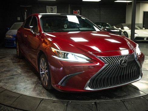 Used 2019 Lexus ES 350 FWD image 5