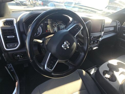 Used 2024 RAM 2500 Big Horn w/ Off Road Package image 9