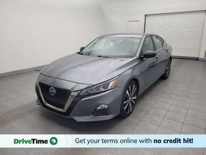Used 2020 Nissan Altima 2.5 SR