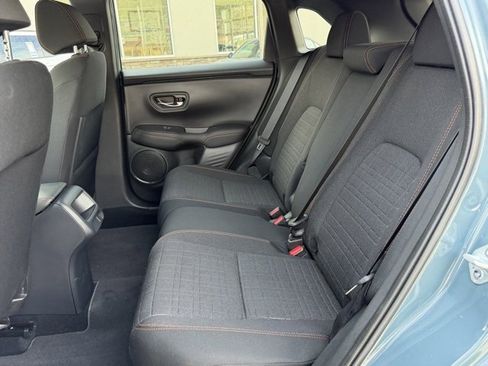 Certified 2026 Honda HR-V Sport image 33