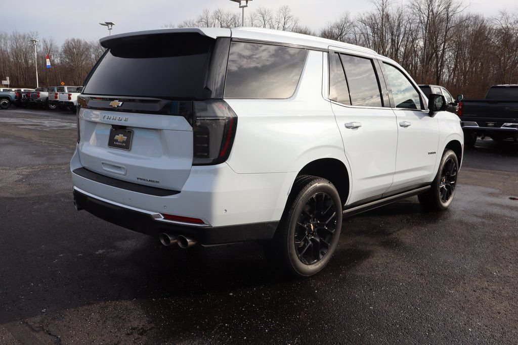 New 2026 Chevrolet Tahoe Premier AWD/4WD image 34