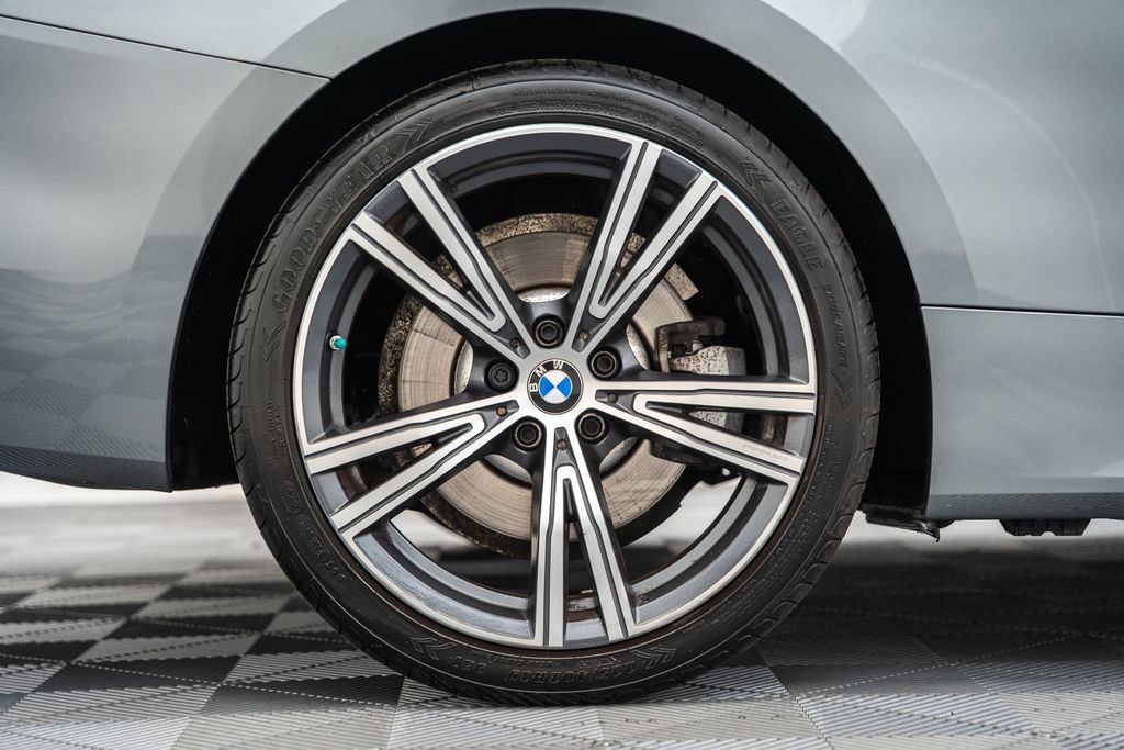 Used 2024 BMW 430i xDrive Coupe AWD/4WD image 18
