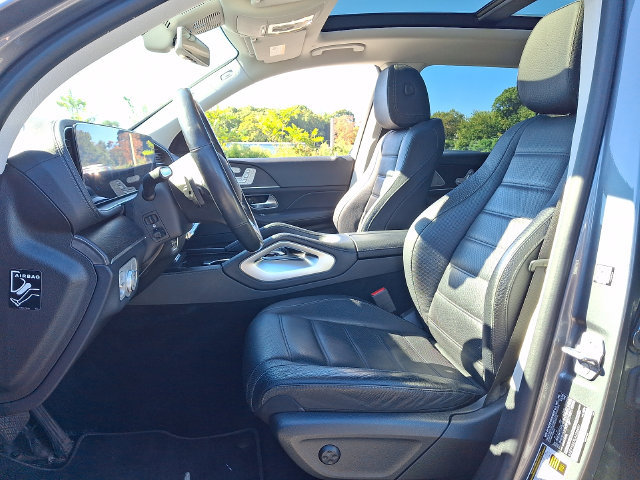 Used 2020 Mercedes-Benz GLS 450 4MATIC image 2