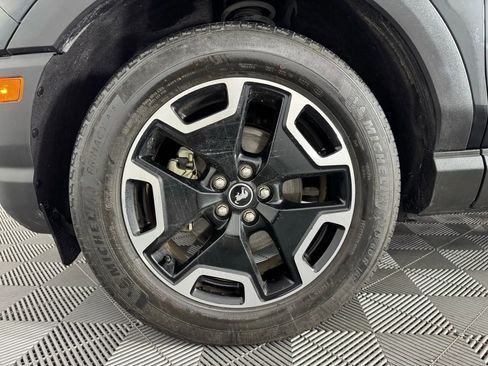 Used 2023 Ford Bronco Sport Outer Banks w/ Tech Package image 45