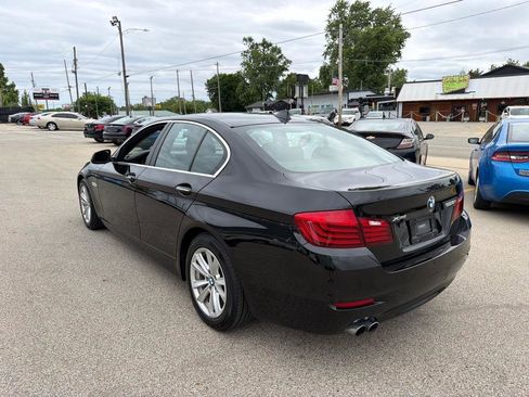 Used 2015 BMW 528i xDrive Sedan AWD/4WD image 6