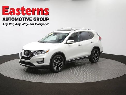Used 2020 Nissan Rogue SL w/ Premium Package AWD/4WD image 56