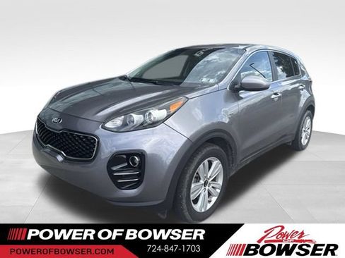 Used 2018 Kia Sportage LX AWD/4WD image 1